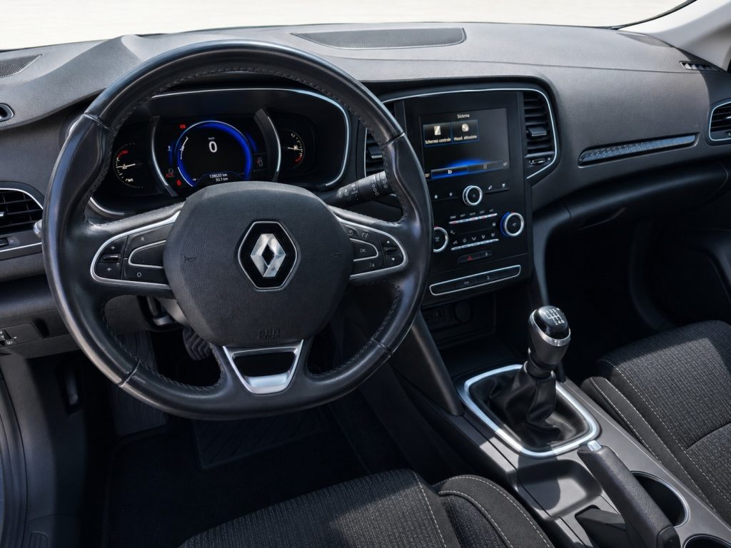 RENAULT Megane Sporter dCi 8V 110 CV Energy R-Link Navi - 9