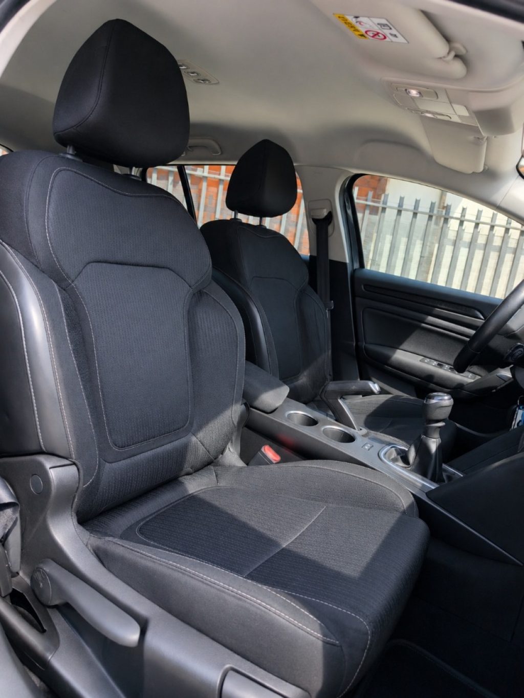 RENAULT Megane Sporter dCi 8V 110 CV Energy R-Link Navi - 17