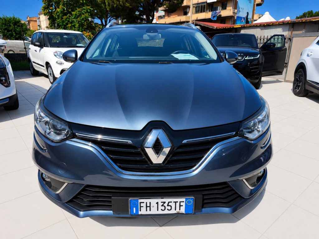 RENAULT Megane Sporter dCi 8V 110 CV Energy R-Link Navi - 2