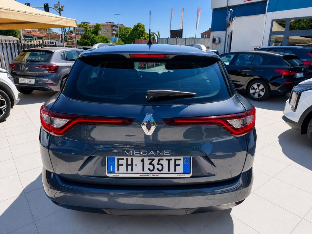 RENAULT Megane Sporter dCi 8V 110 CV Energy R-Link Navi - 5