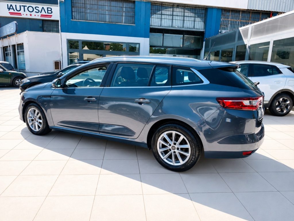 RENAULT Megane Sporter dCi 8V 110 CV Energy R-Link Navi - 6