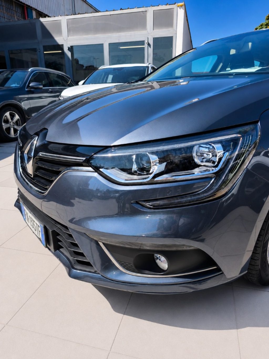 RENAULT Megane Sporter dCi 8V 110 CV Energy R-Link Navi - 7