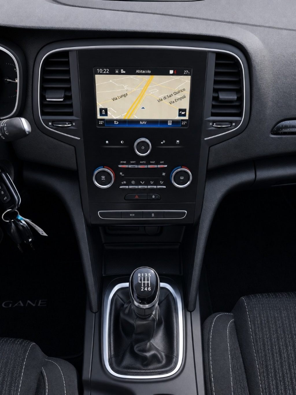 RENAULT Megane Sporter dCi 8V 110 CV Energy R-Link Navi - 11