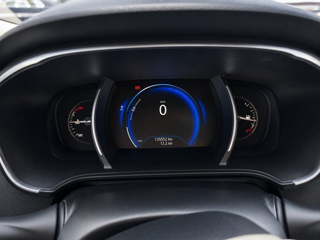 RENAULT Megane Sporter dCi 8V 110 CV Energy R-Link Navi - 15