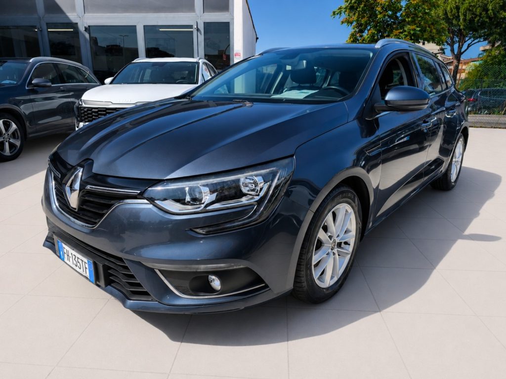 RENAULT Megane Sporter dCi 8V 110 CV Energy R-Link Navi - 19