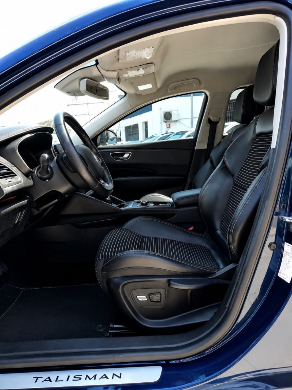 RENAULT Talisman Sporter dCi Aut. Energy Zen Navi - 13