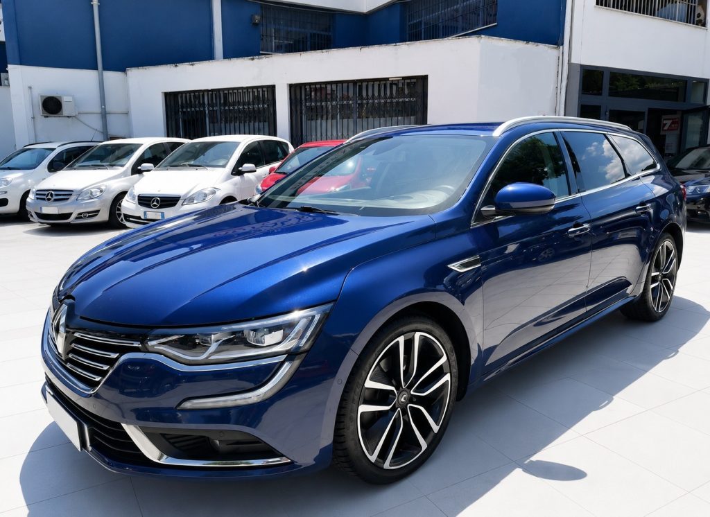 RENAULT Talisman Sporter dCi Aut. Energy Zen Navi - 3