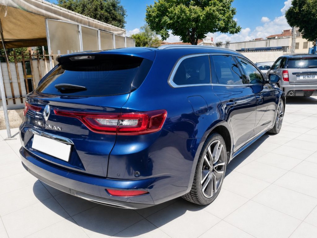 RENAULT Talisman Sporter dCi Aut. Energy Zen Navi - 4