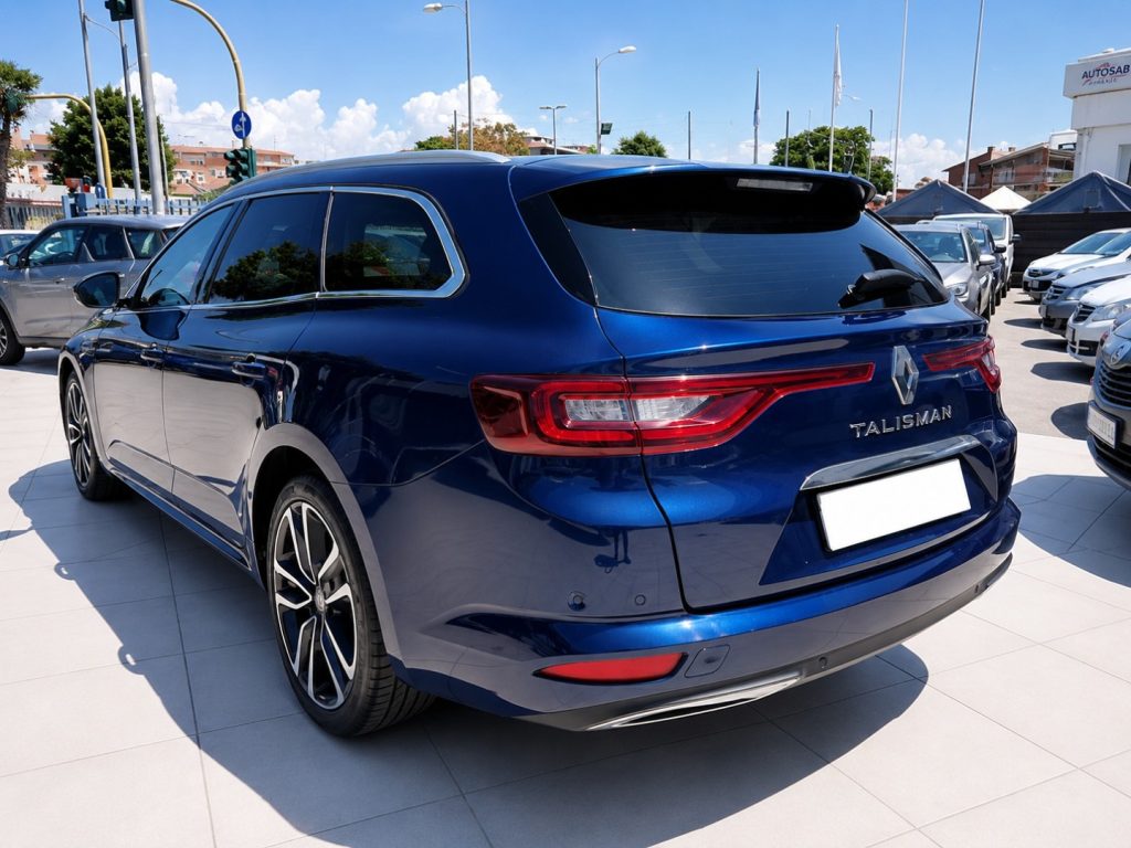 RENAULT Talisman Sporter dCi Aut. Energy Zen Navi - 5