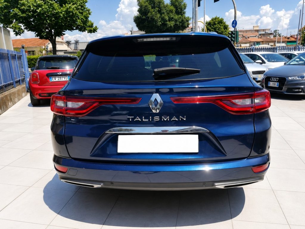RENAULT Talisman Sporter dCi Aut. Energy Zen Navi - 6