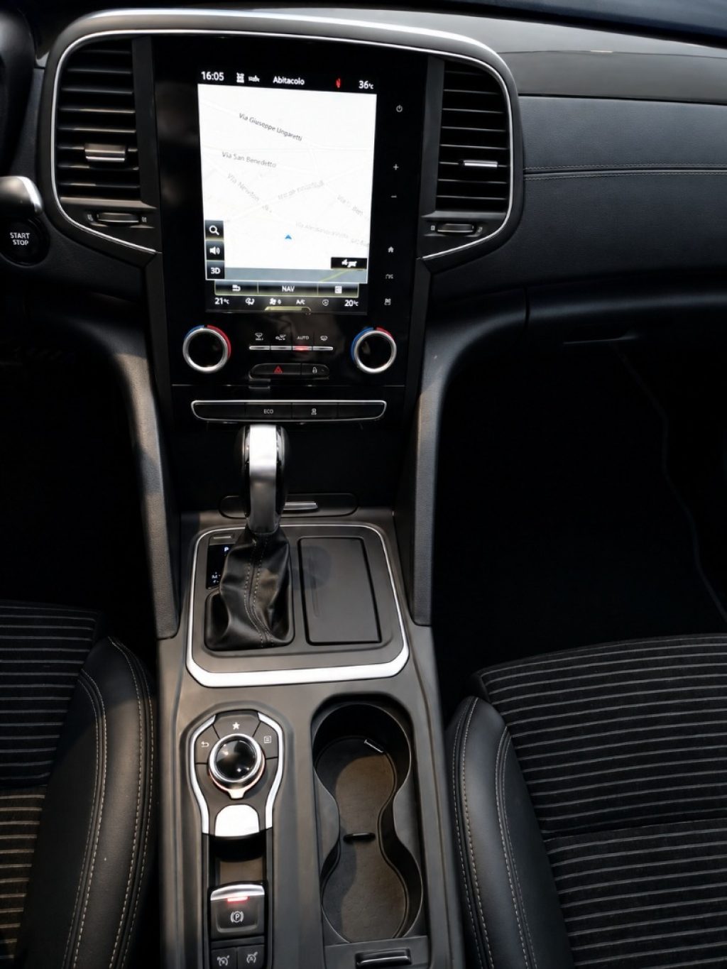 RENAULT Talisman Sporter dCi Aut. Energy Zen Navi - 11