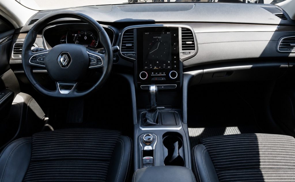 RENAULT Talisman Sporter dCi Aut. Energy Zen Navi - 9