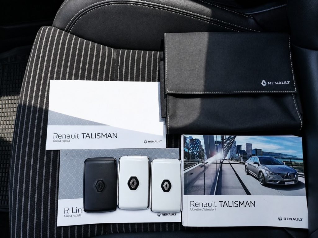 RENAULT Talisman Sporter dCi Aut. Energy Zen Navi - 15