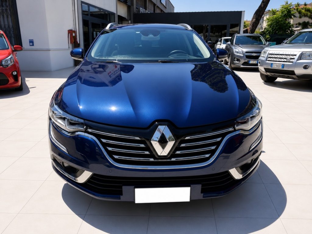 RENAULT Talisman Sporter dCi Aut. Energy Zen Navi - 2