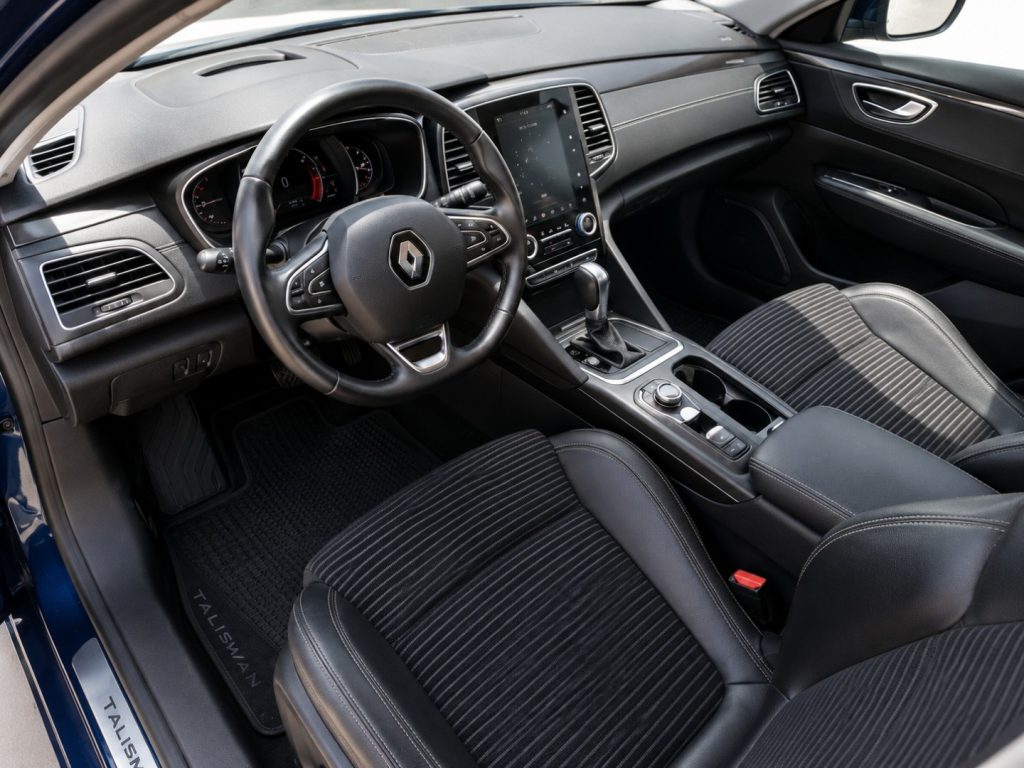 RENAULT Talisman Sporter dCi Aut. Energy Zen Navi - 8