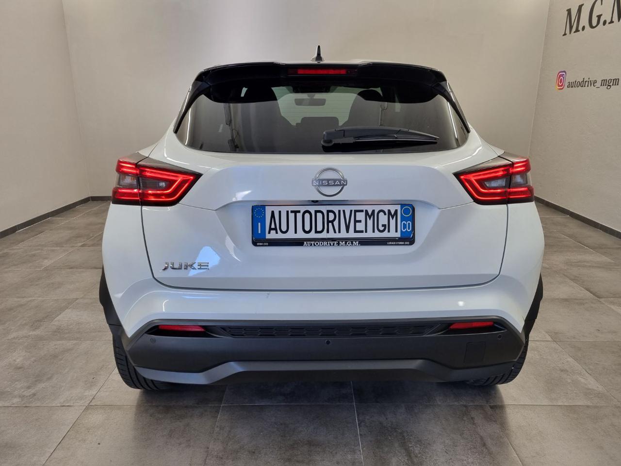 NISSAN Juke 1.0 DIG-T 114 CV N-CONNECTA - 3
