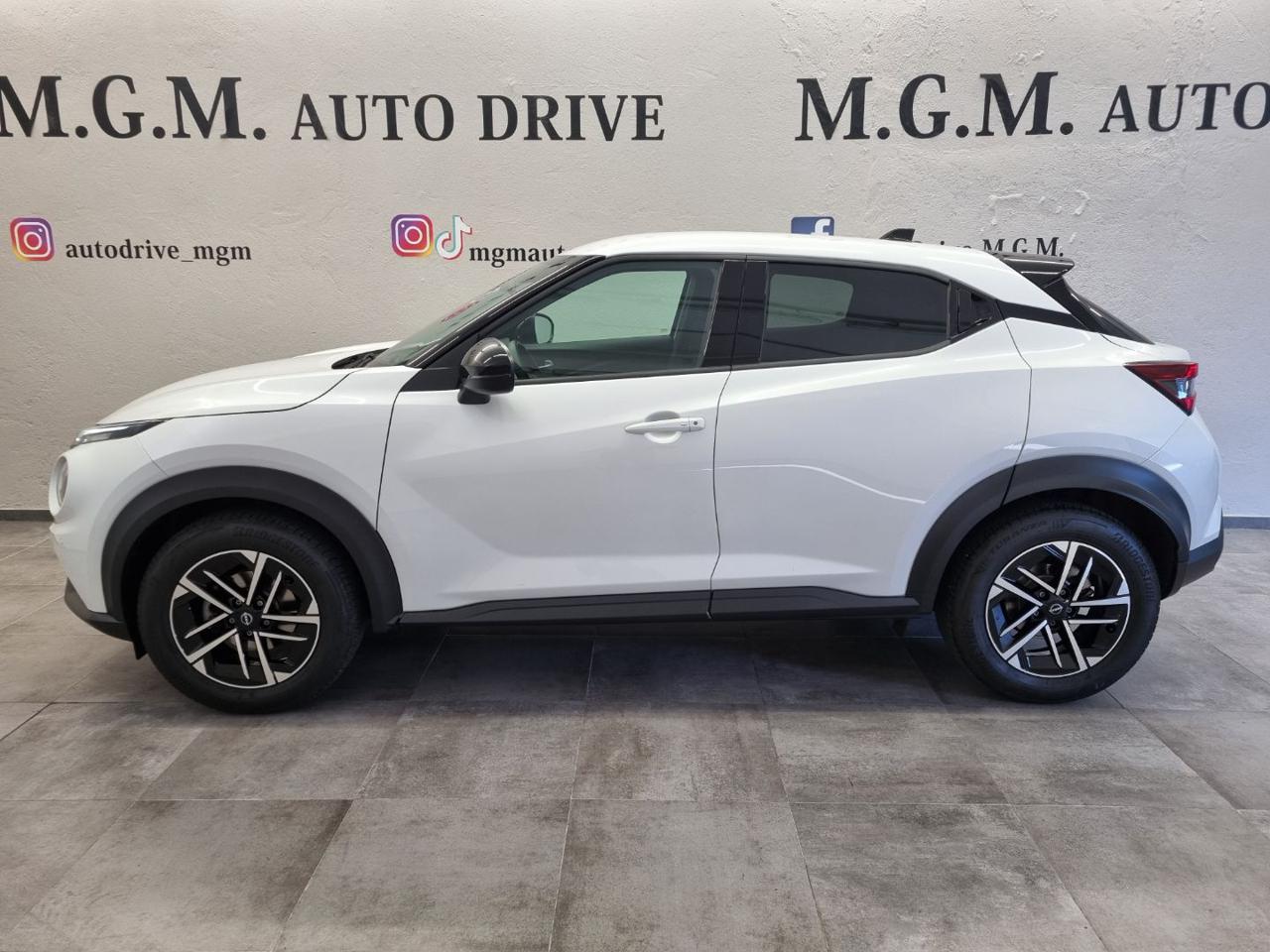 NISSAN Juke 1.0 DIG-T 114 CV N-CONNECTA - 2