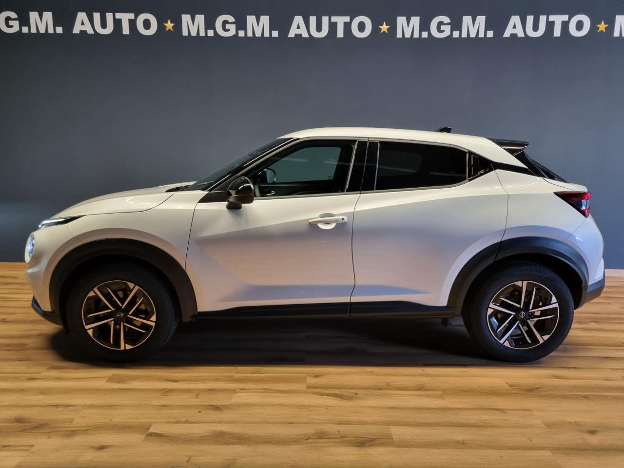 NISSAN Juke 1.0 DIG-T 114 CV N-CONNECTA - 2