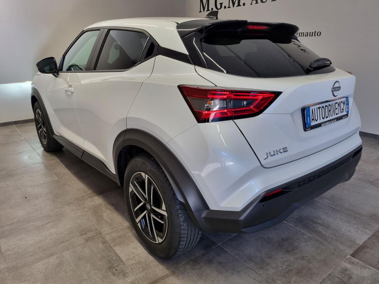 NISSAN Juke 1.0 DIG-T 114 CV N-CONNECTA - 17