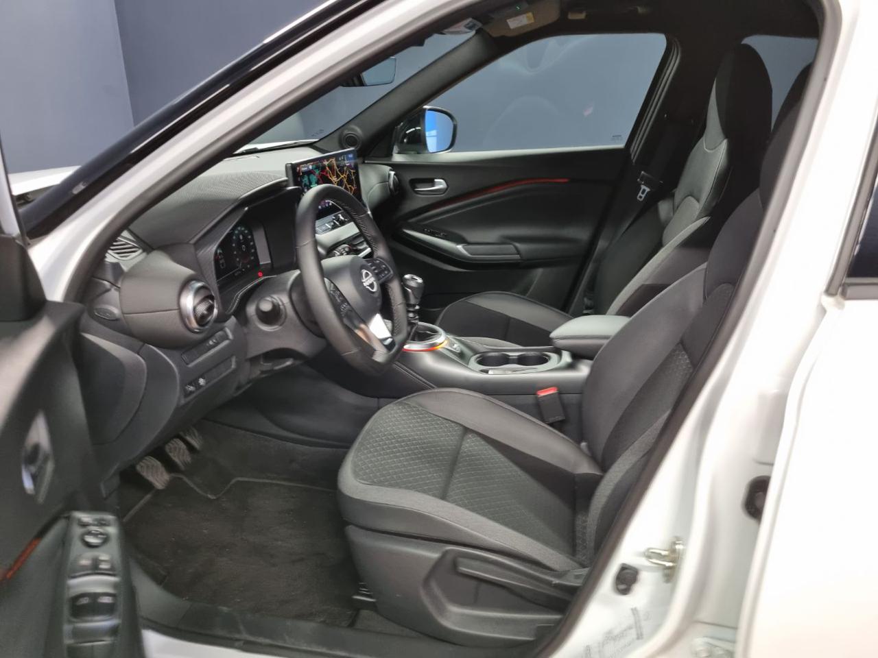 NISSAN Juke 1.0 DIG-T 114 CV N-CONNECTA - 8