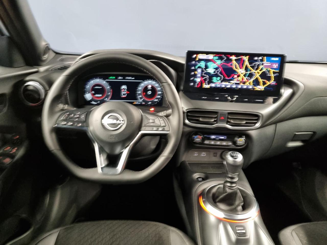 NISSAN Juke 1.0 DIG-T 114 CV N-CONNECTA - 23