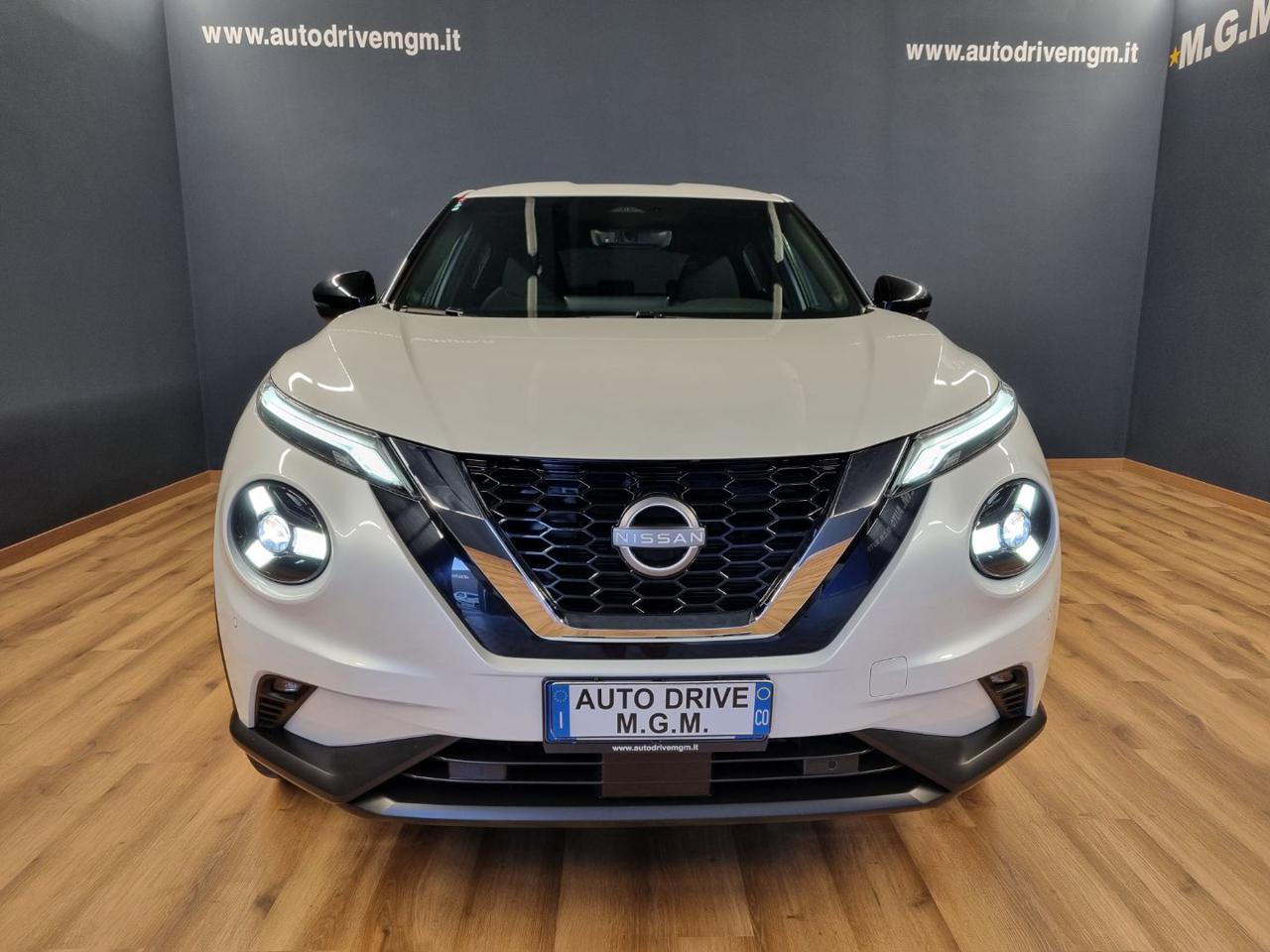 NISSAN Juke 1.0 DIG-T 114 CV N-CONNECTA - 5