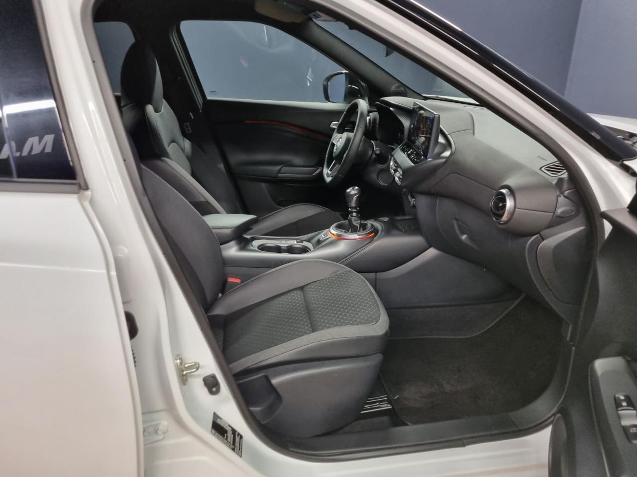 NISSAN Juke 1.0 DIG-T 114 CV N-CONNECTA - 9