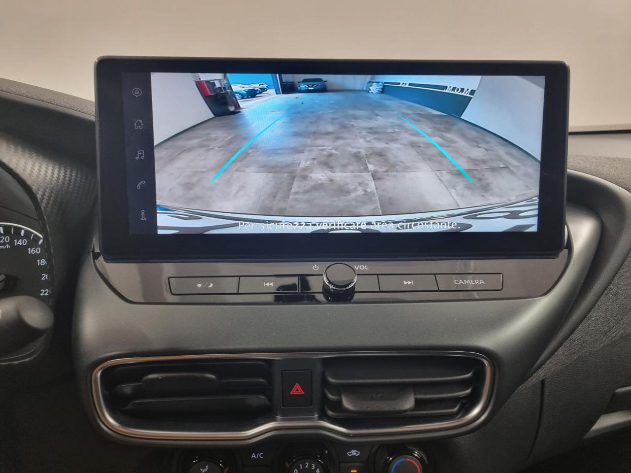 NISSAN Juke 1.0 DIG-T 114 CV N-CONNECTA - 10