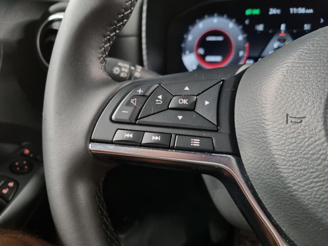 NISSAN Juke 1.0 DIG-T 114 CV N-CONNECTA - 20