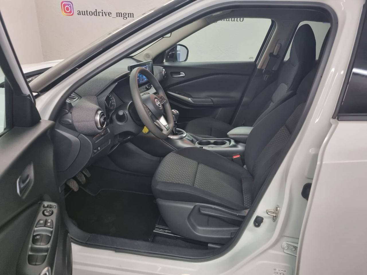 NISSAN Juke 1.0 DIG-T 114 CV N-CONNECTA - 7