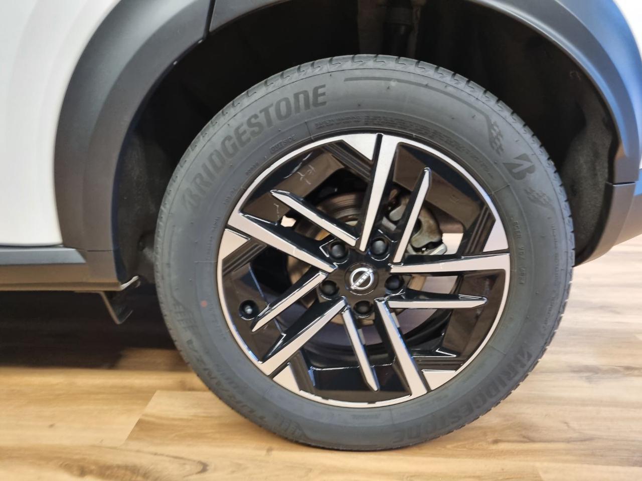 NISSAN Juke 1.0 DIG-T 114 CV N-CONNECTA - 15