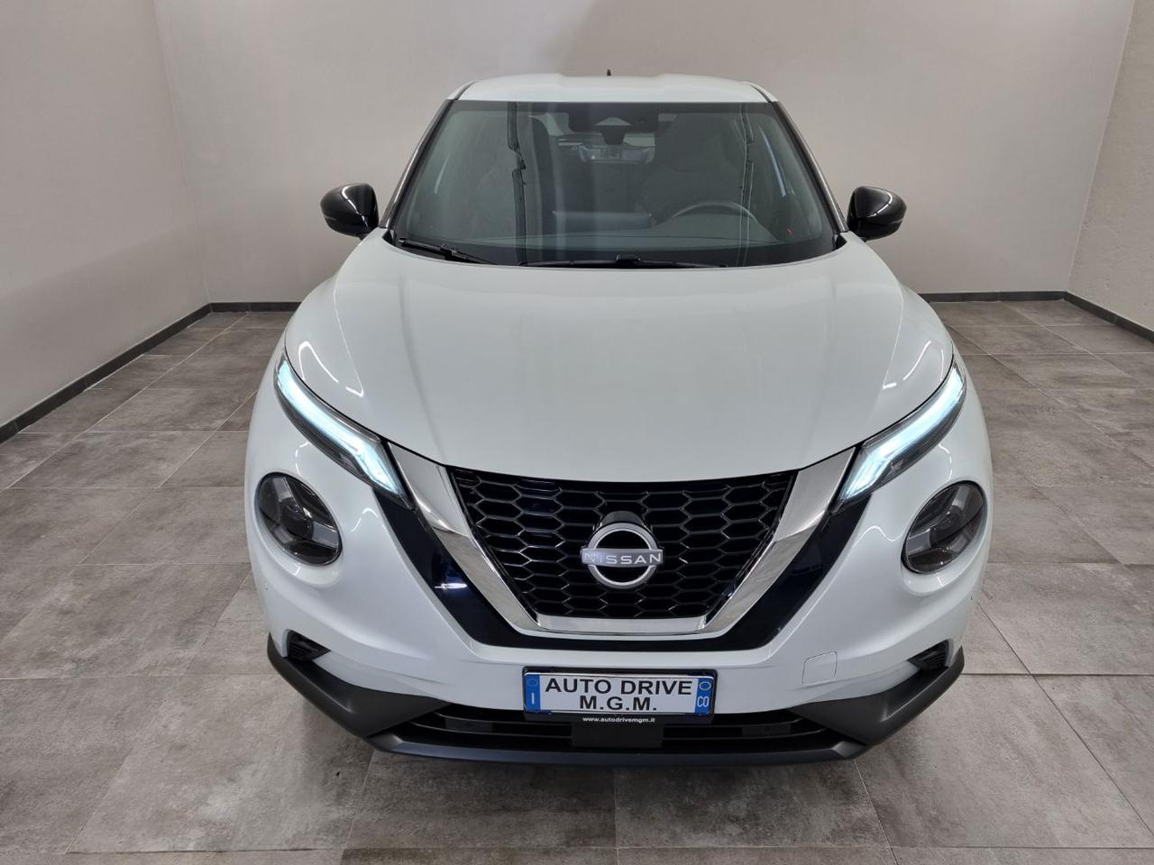 NISSAN Juke 1.0 DIG-T 114 CV N-CONNECTA - 19
