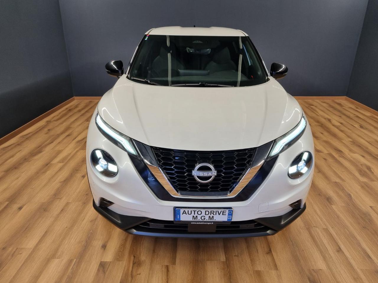 NISSAN Juke 1.0 DIG-T 114 CV N-CONNECTA - 30