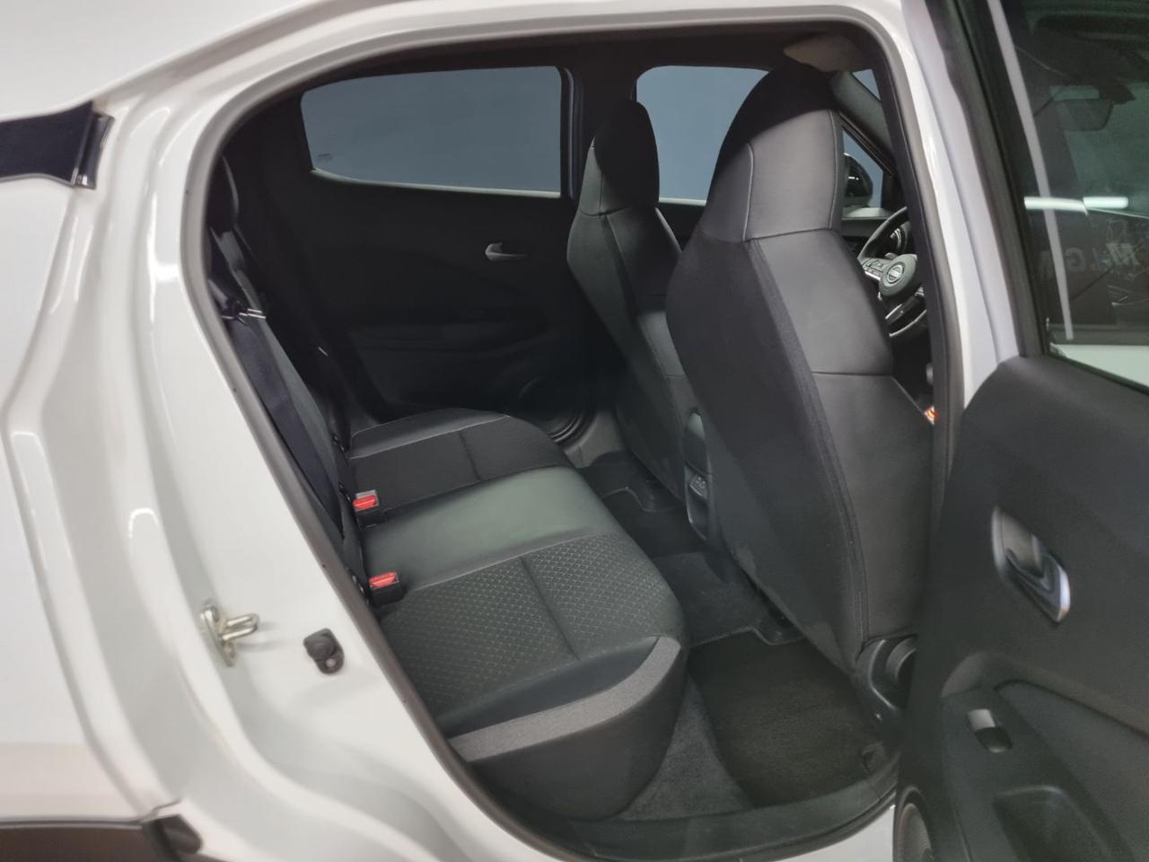 NISSAN Juke 1.0 DIG-T 114 CV N-CONNECTA - 18