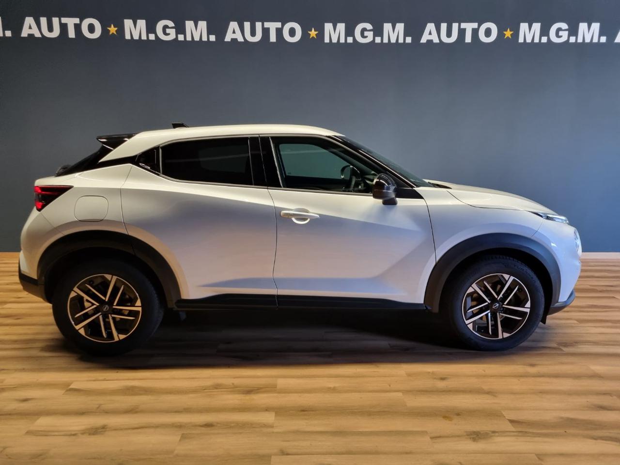 NISSAN Juke 1.0 DIG-T 114 CV N-CONNECTA - 4