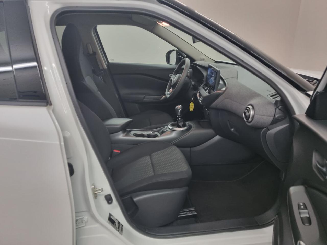 NISSAN Juke 1.0 DIG-T 114 CV N-CONNECTA - 8