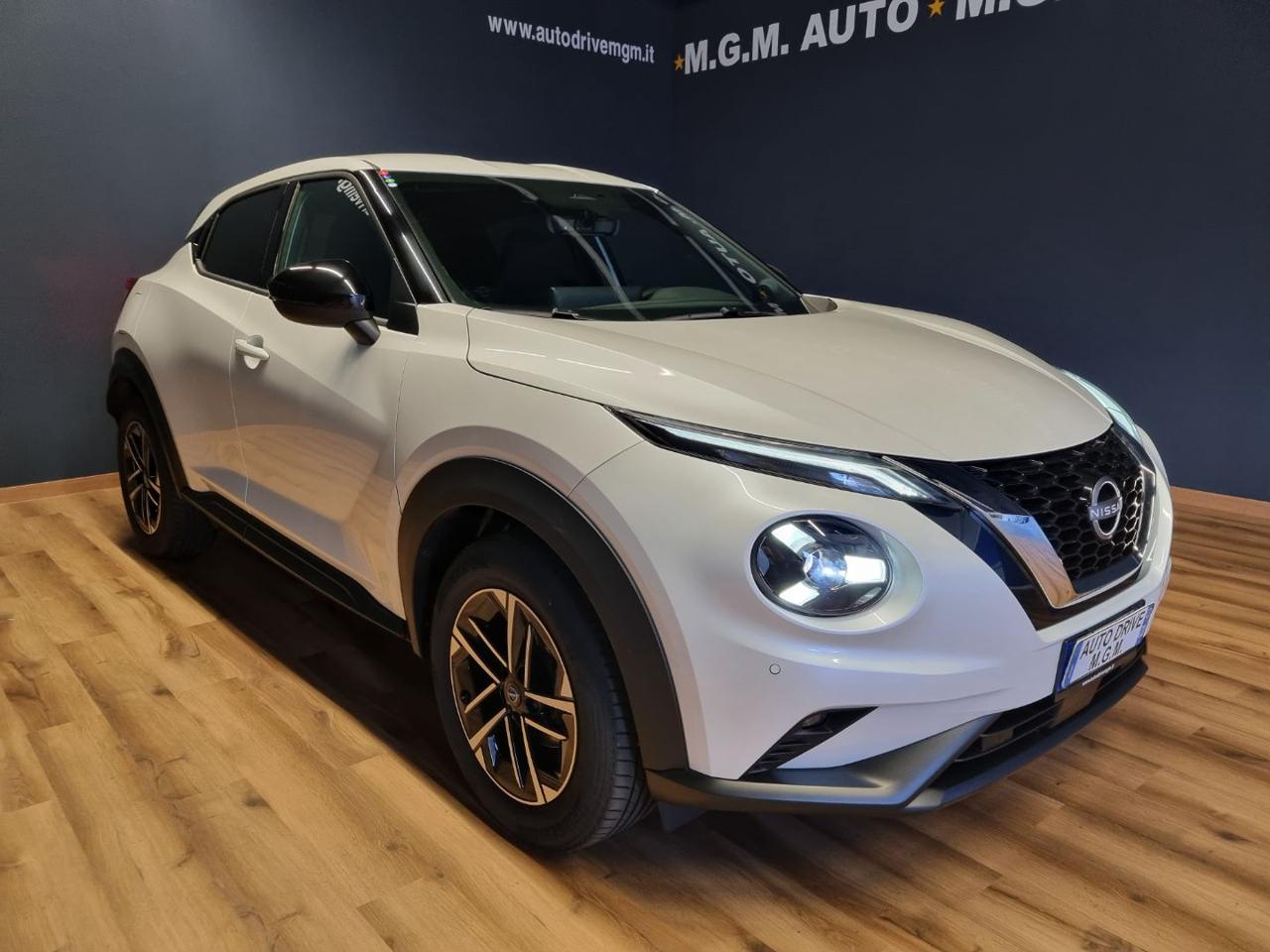 NISSAN Juke 1.0 DIG-T 114 CV N-CONNECTA - 29