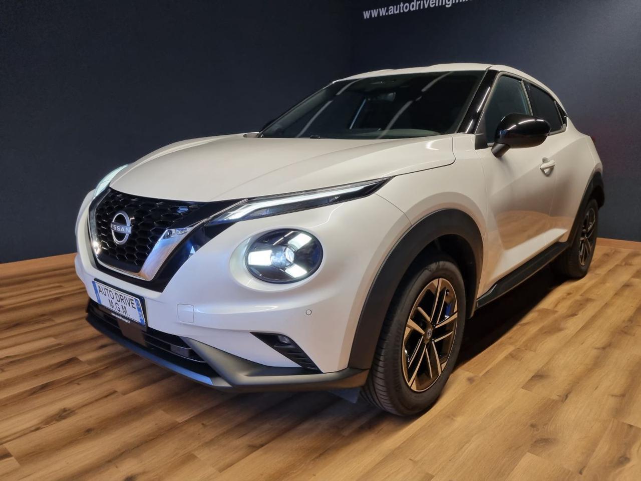 NISSAN Juke 1.0 DIG-T 114 CV N-CONNECTA - 28