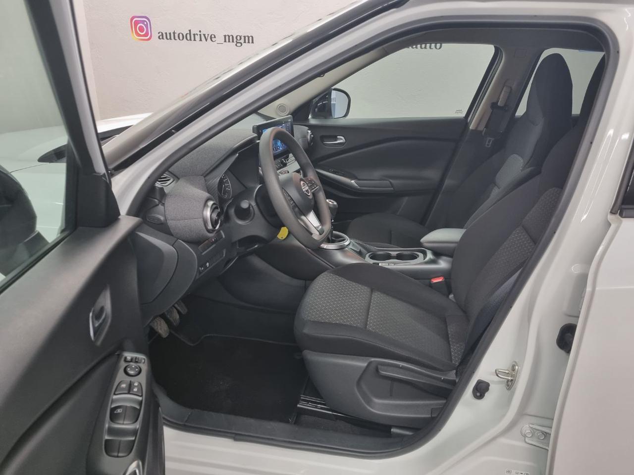 NISSAN Juke 1.0 DIG-T 114 CV N-CONNECTA - 22