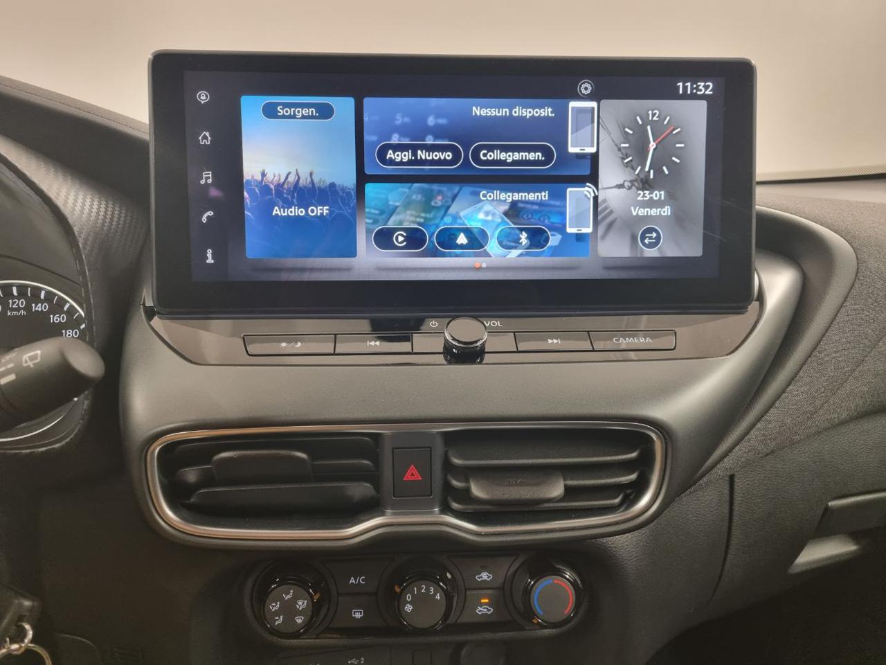 NISSAN Juke 1.0 DIG-T 114 CV N-CONNECTA - 13
