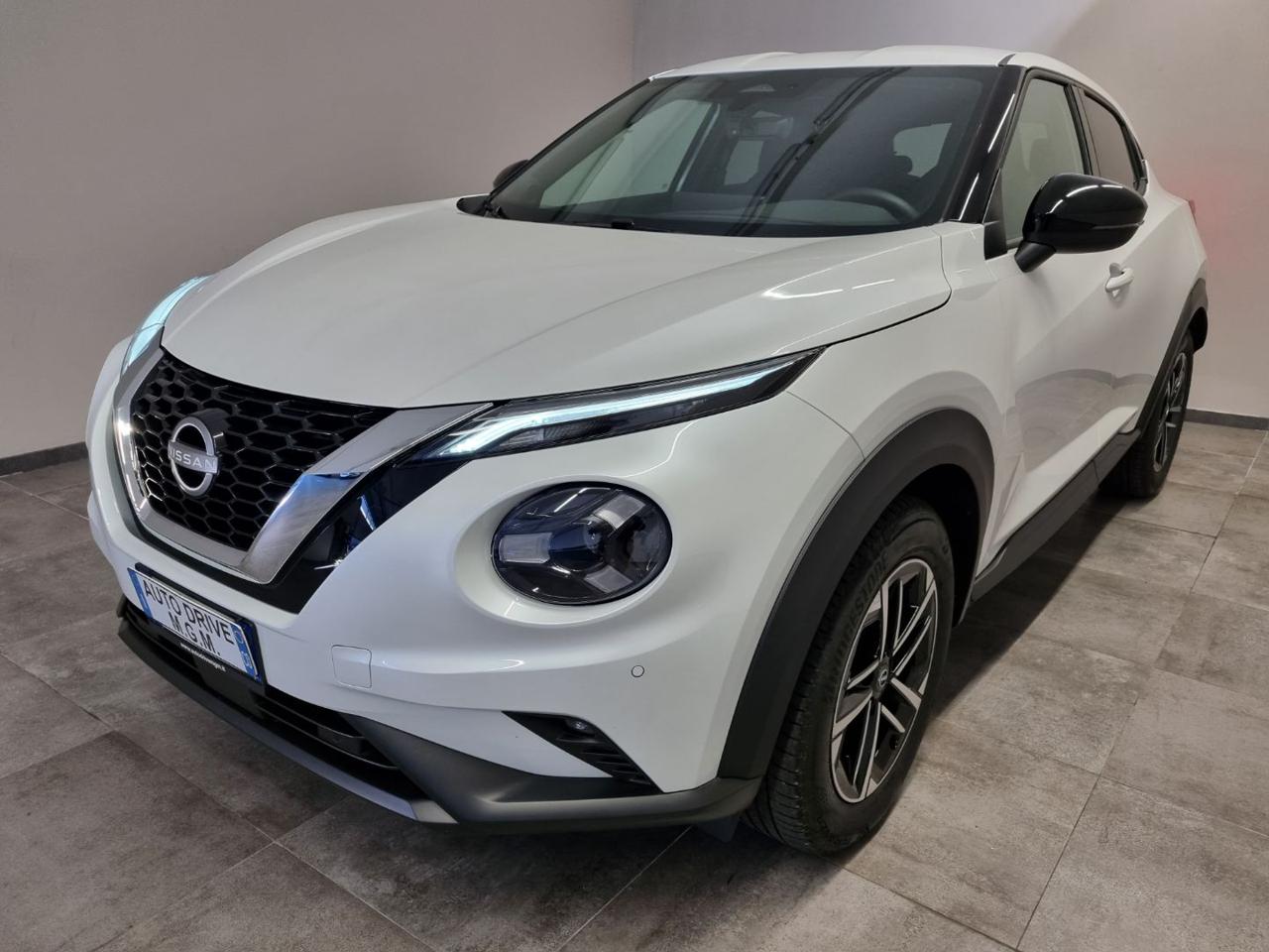 NISSAN Juke 1.0 DIG-T 114 CV N-CONNECTA - 21