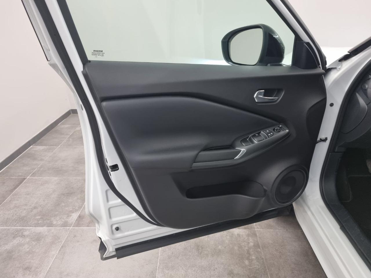 NISSAN Juke 1.0 DIG-T 114 CV N-CONNECTA - 23