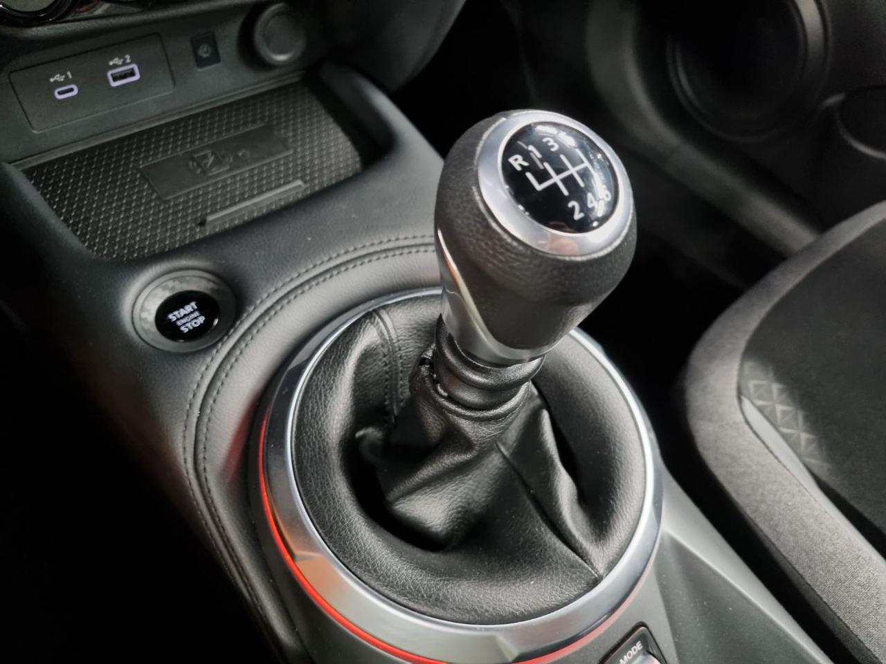 NISSAN Juke 1.0 DIG-T 114 CV N-CONNECTA - 13