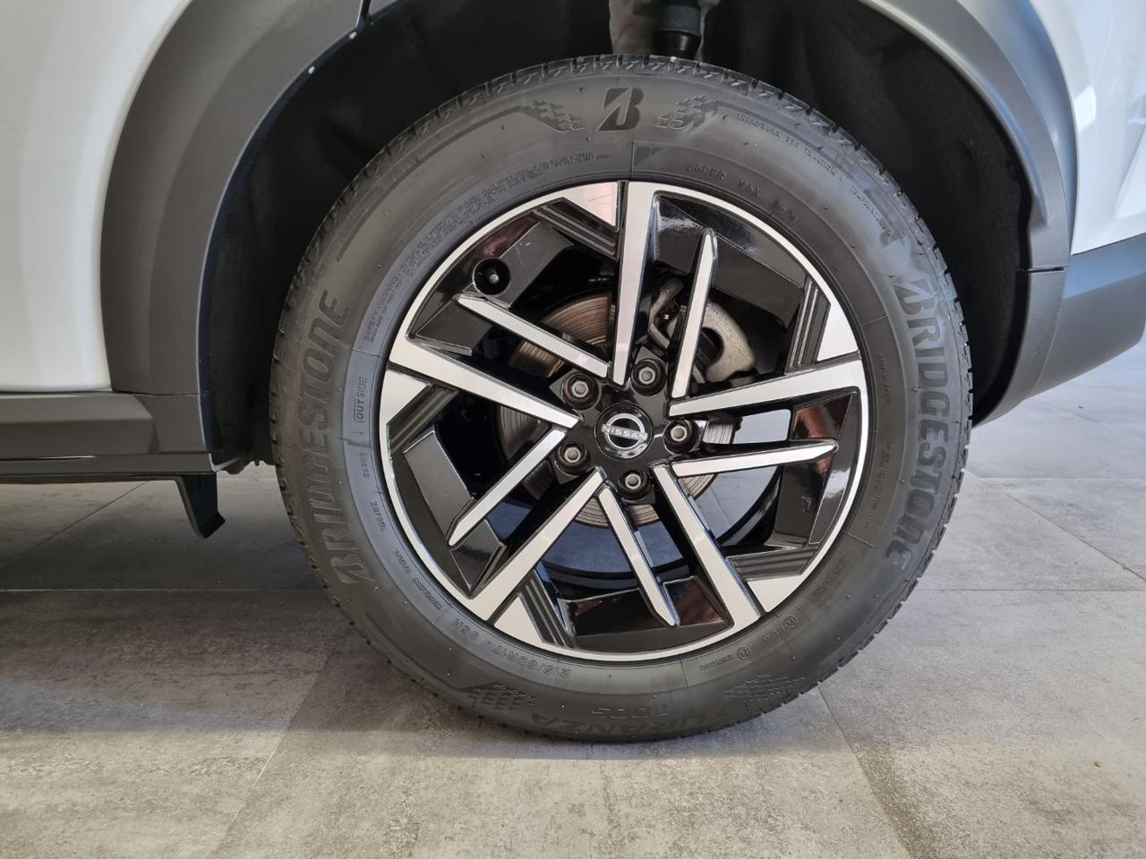 NISSAN Juke 1.0 DIG-T 114 CV N-CONNECTA - 15