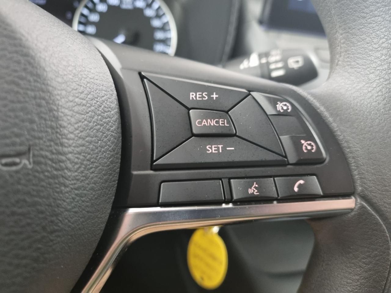 NISSAN Juke 1.0 DIG-T 114 CV N-CONNECTA - 16