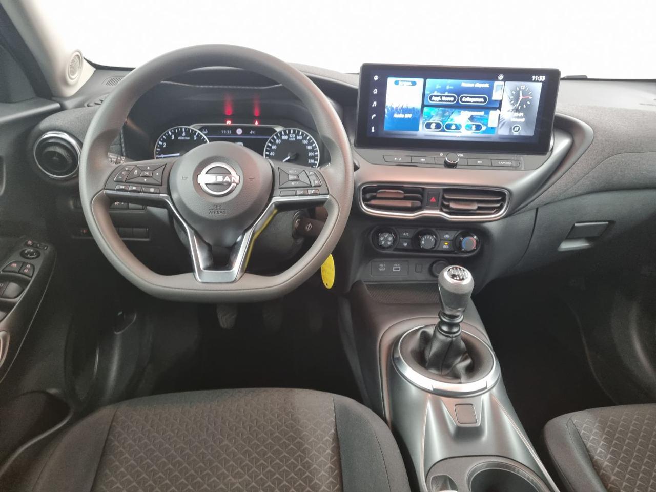 NISSAN Juke 1.0 DIG-T 114 CV N-CONNECTA - 27