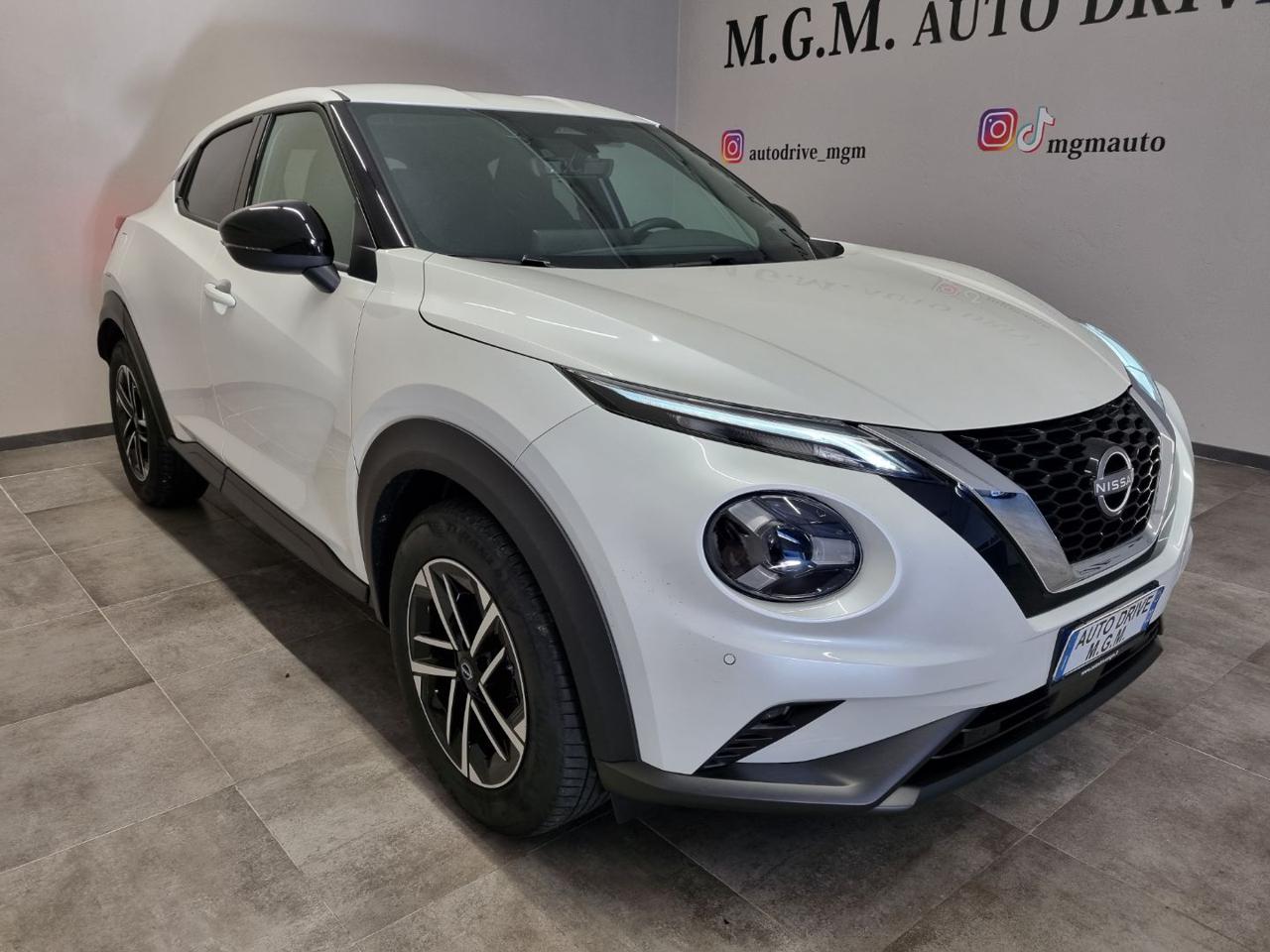 NISSAN Juke 1.0 DIG-T 114 CV N-CONNECTA - 20
