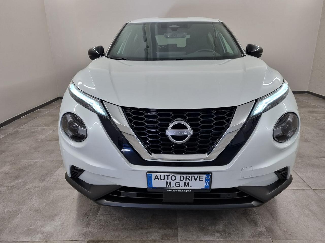NISSAN Juke 1.0 DIG-T 114 CV N-CONNECTA - 5