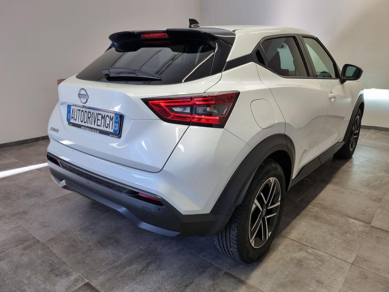 NISSAN Juke 1.0 DIG-T 114 CV N-CONNECTA - 18