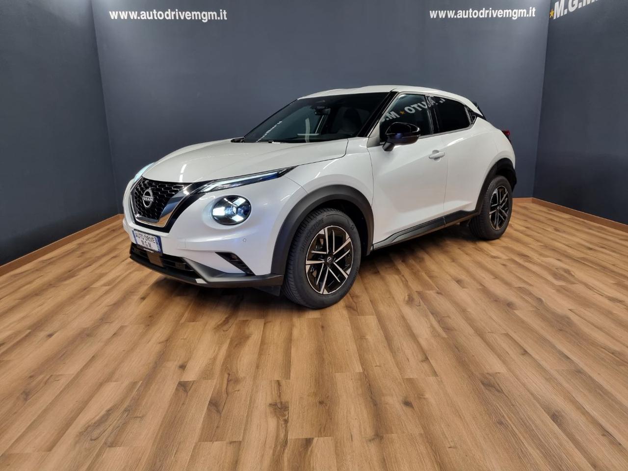 NISSAN Juke 1.0 DIG-T 114 CV N-CONNECTA - 31